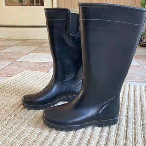 REDUCED!!! Womens Sperry Top-Sider Rain Boots Wellies Muckers